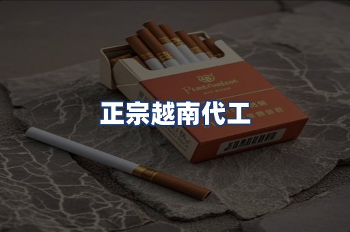 正宗越南代工